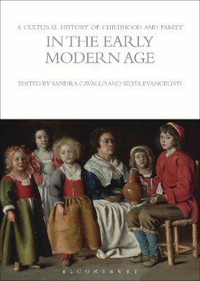 Cultural History of Childhood and Family in the Early Modern Age book