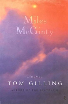 Miles Mcginty by Tom Gilling