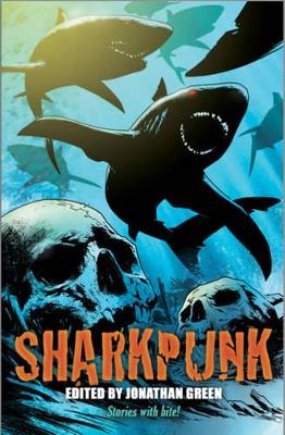 Sharkpunk book