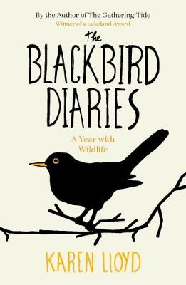 Blackbird Diaries book