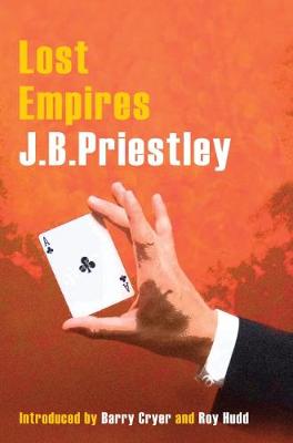 Lost Empires book