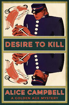 Desire to Kill: A Golden Age Mystery book