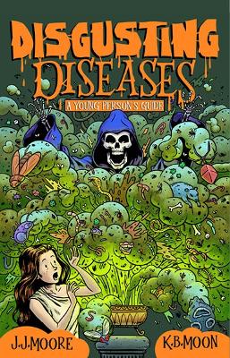 Disgusting Diseases book