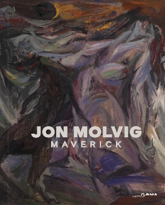 Jon Molvig: Maverick book