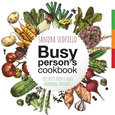 Busy person's cookbook book