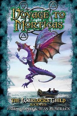 Voyage to Morticas book