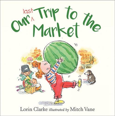 Our Last Trip to the Market book