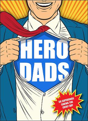 Hero Dads book