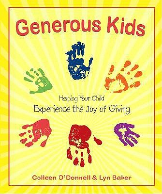 Generous Kids book