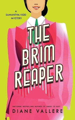 The Brim Reaper book