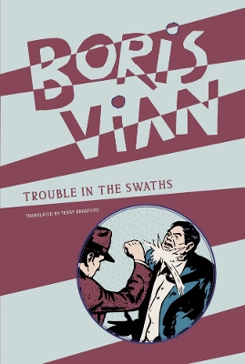Trouble in the Swaths book