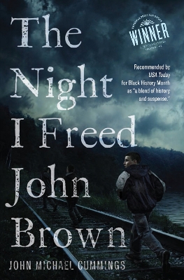 Night I Freed John Brown book