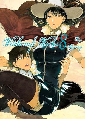 Witchcraft Works Volume 8 book