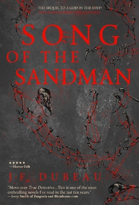 Song of the Sandman book