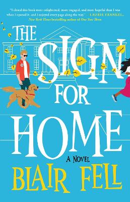The Sign for Home: A Novel book