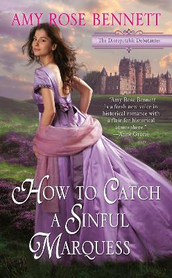 How to Catch a Sinful Marquess book