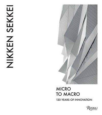 Nikken Sekkei: Micro to Macro book