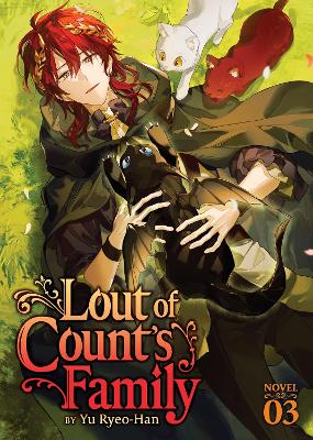 Lout of Count's Family (Novel) Vol. 3 book