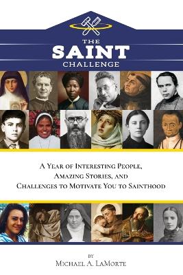 The Saint Challenge book