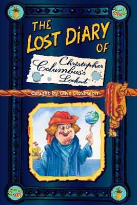 Lost Diary of Christopher Columbus's Lookout book