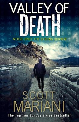 Valley of Death (Ben Hope, Book 19) book