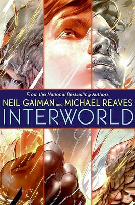 Interworld by Neil Gaiman