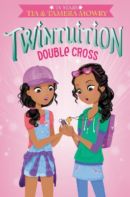 Twintuition: Double Cross book