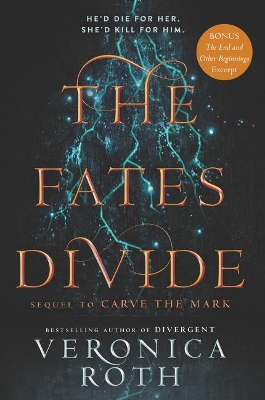 The The Fates Divide by Veronica Roth