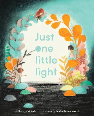 Just One Little Light book