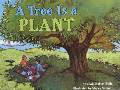 Tree Is a Plant book