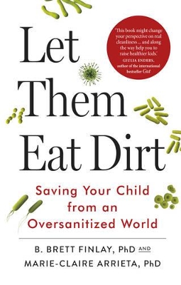 Let Them Eat Dirt book