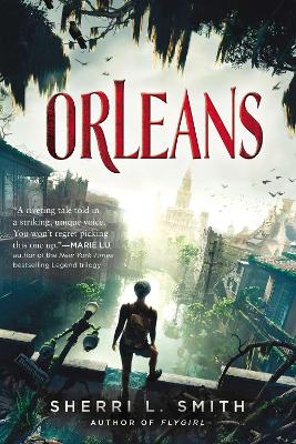 Orleans by Sherri L Smith