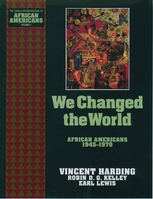 We Changed the World book