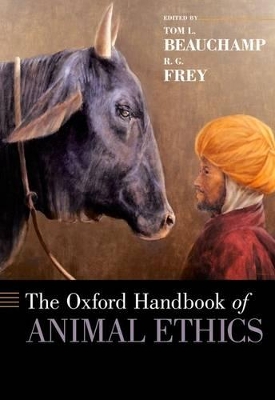 Oxford Handbook of Animal Ethics book