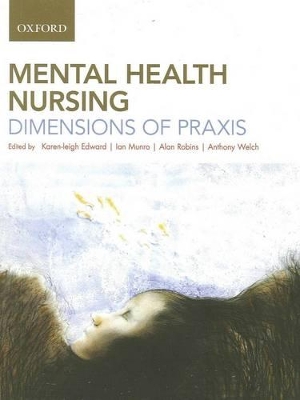 Mental Health Nursing book