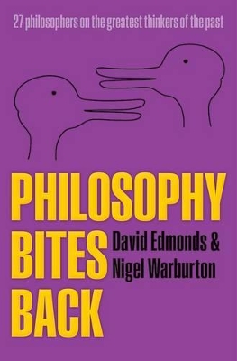 Philosophy Bites Back book