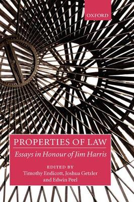 Properties of Law book