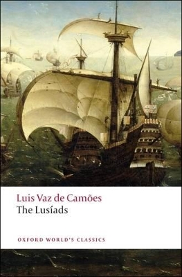 Lusiads by Luis Vaz de Camoes