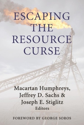 Escaping the Resource Curse book