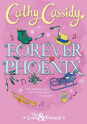 Forever Phoenix book
