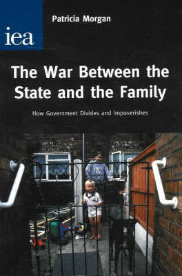 War Between the State and the Family book
