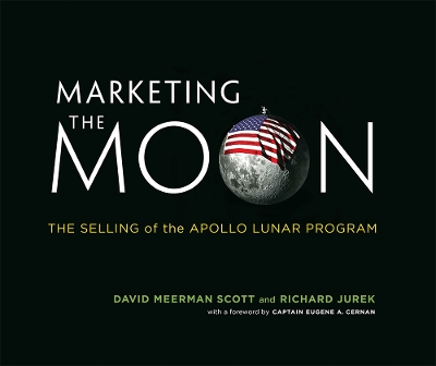 Marketing the Moon book