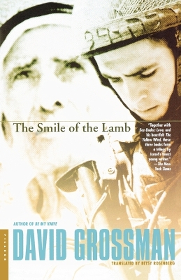 Smile of the Lamb book