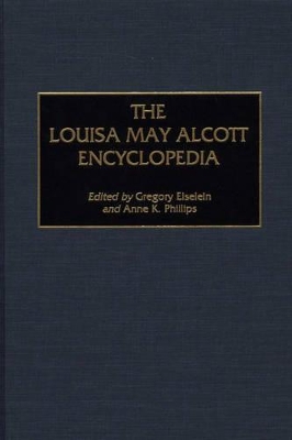 Louisa May Alcott Encyclopedia book