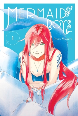 Mermaid Boys, Vol. 1 book