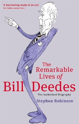 Remarkable Lives Of Bill Deedes book