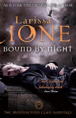 Bound By Night book