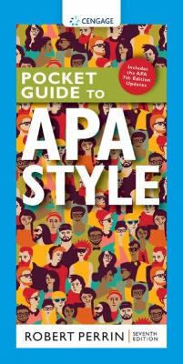 Pocket Guide to APA Style with APA 7e Updates book