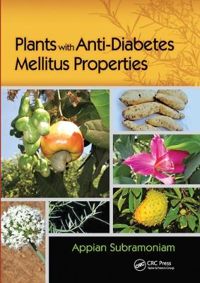 Plants with Anti-Diabetes Mellitus Properties book