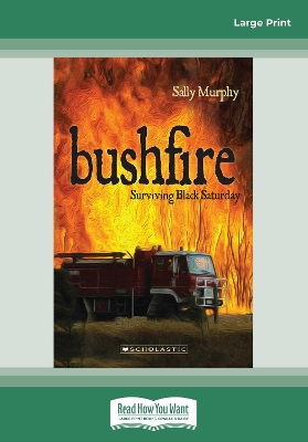 My Australian Story: Bushfire book